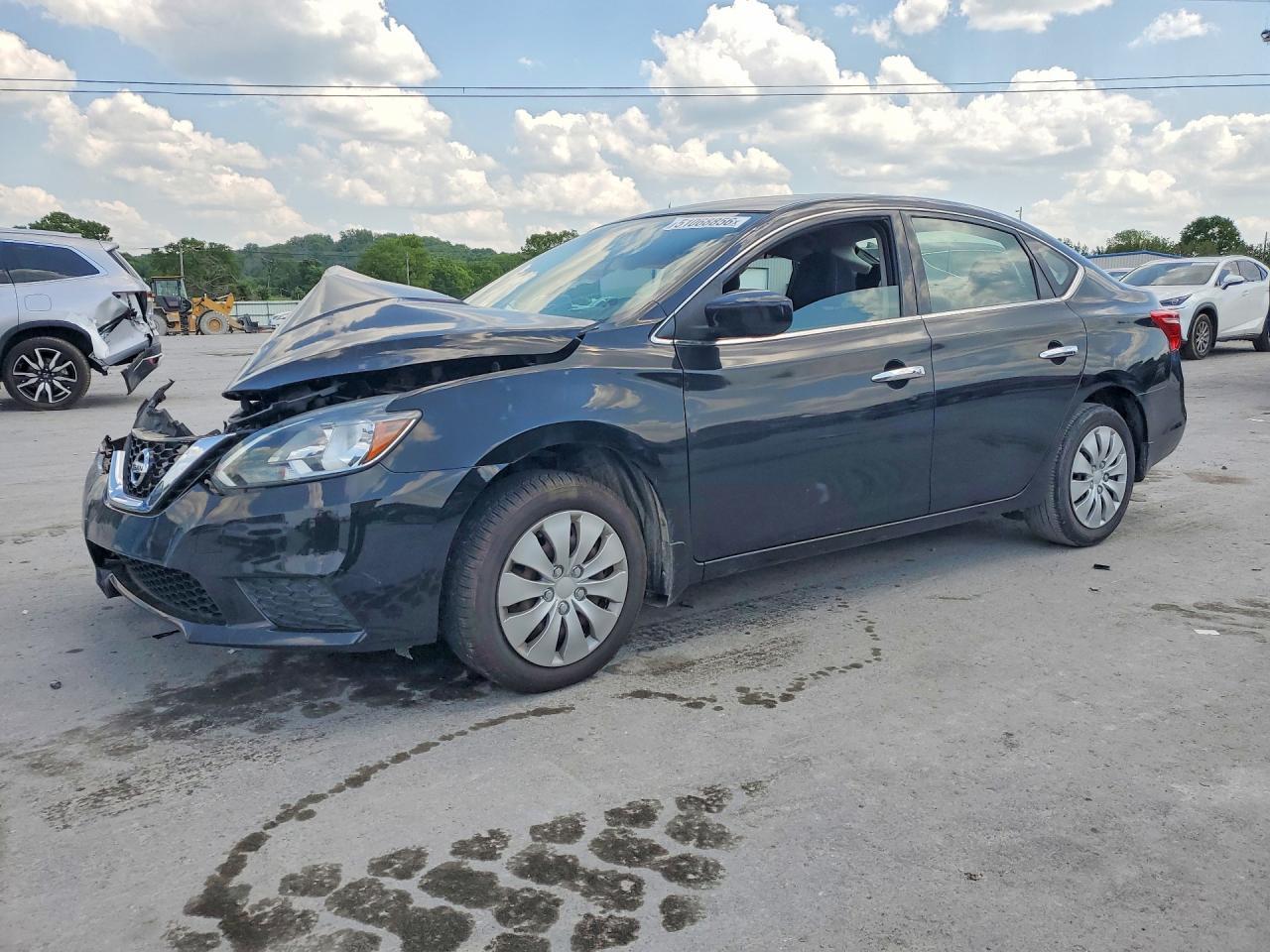 2016 NISSAN SENTRA