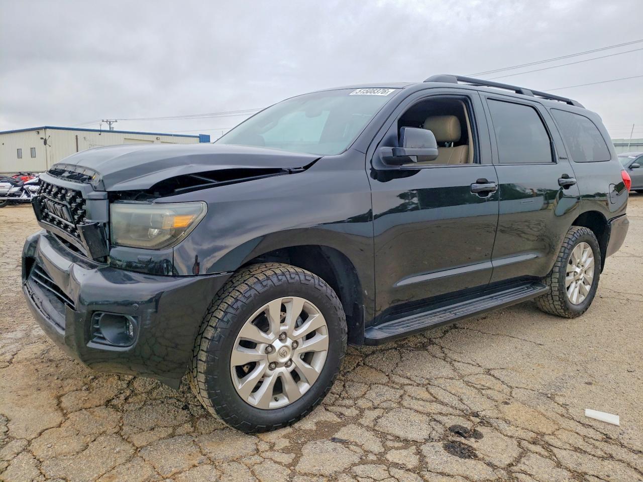 2011 TOYOTA Sequoia
