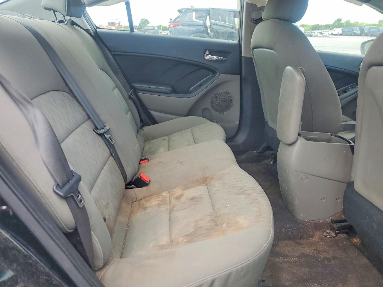 2015 KIA FORTE
