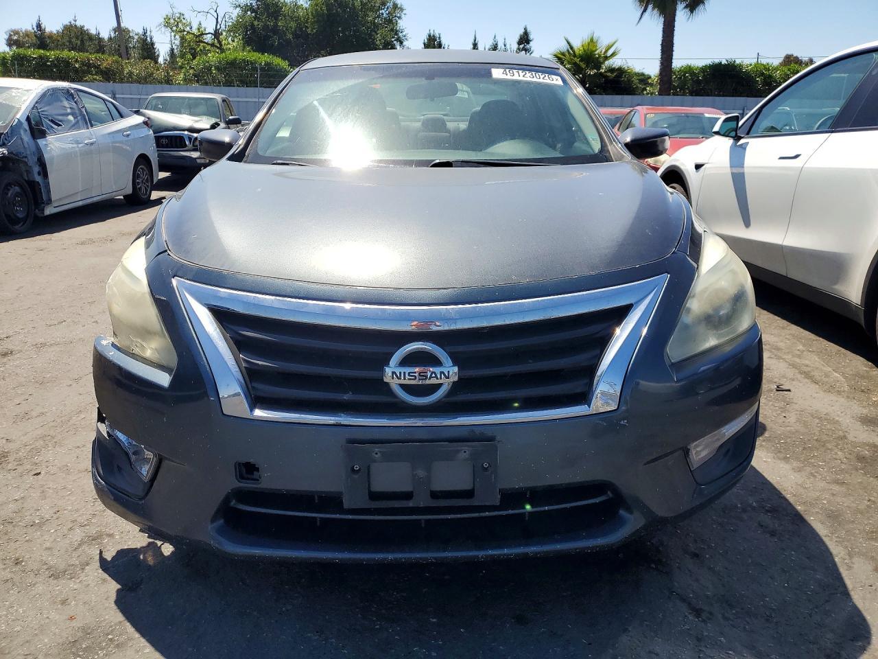 2013 NISSAN ALTIMA