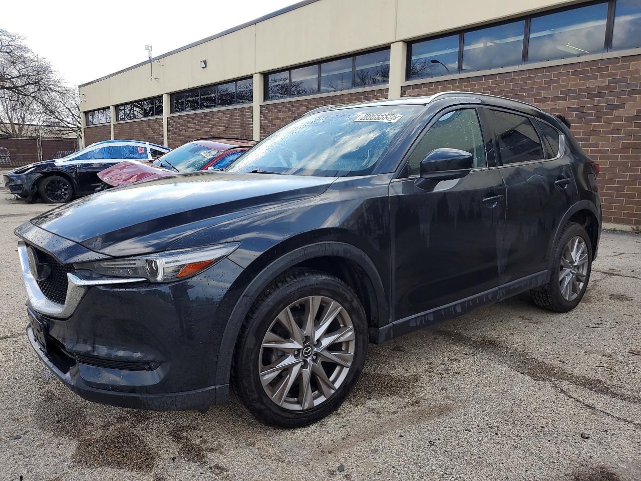 2020 MAZDA CX-5