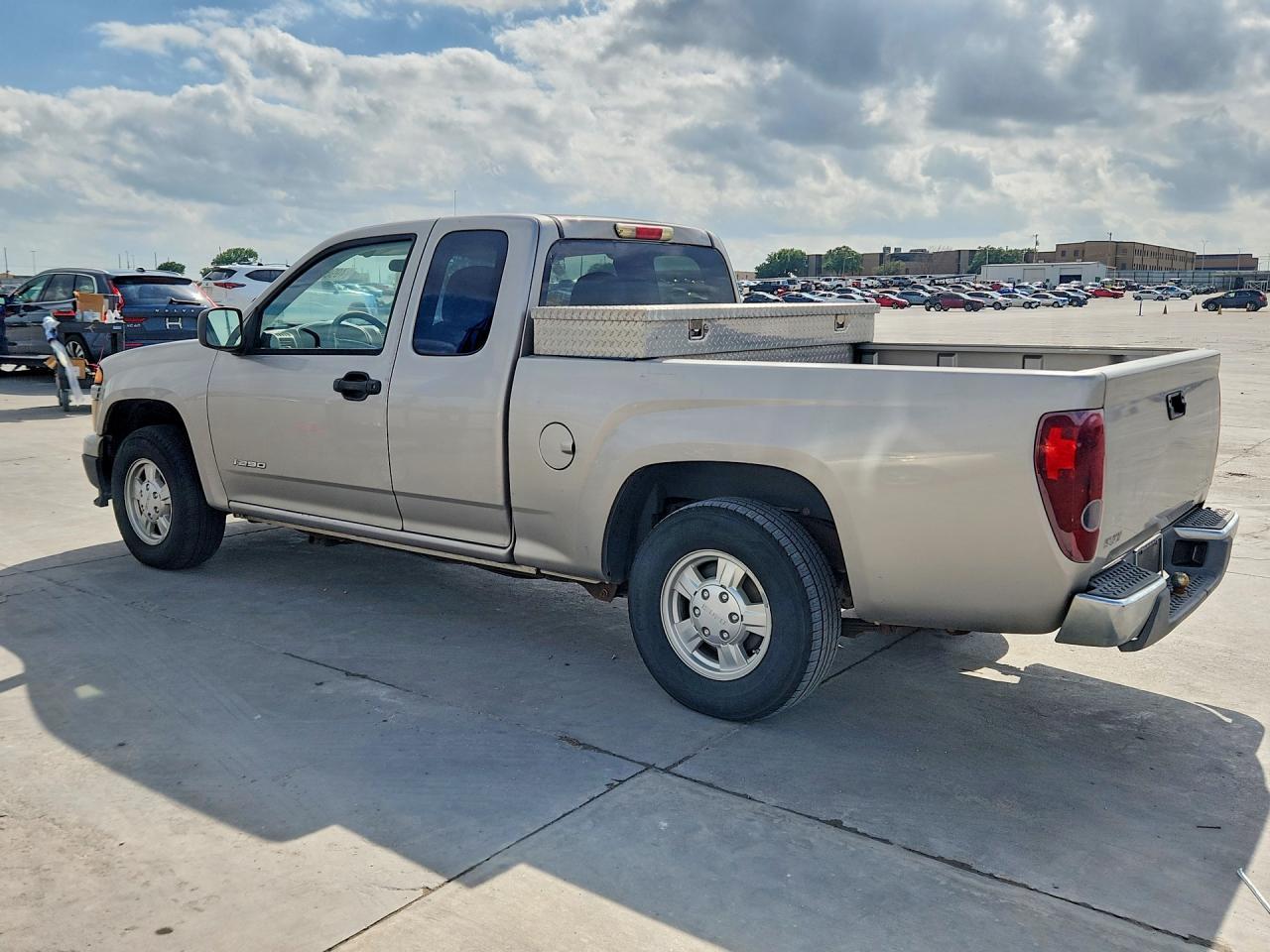 2008 ISUZU I-Series