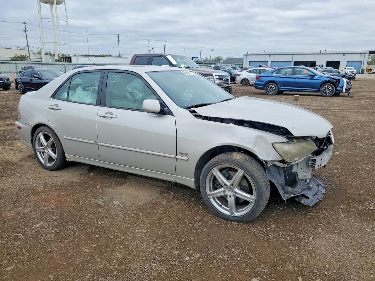 2004 LEXUS IS 300