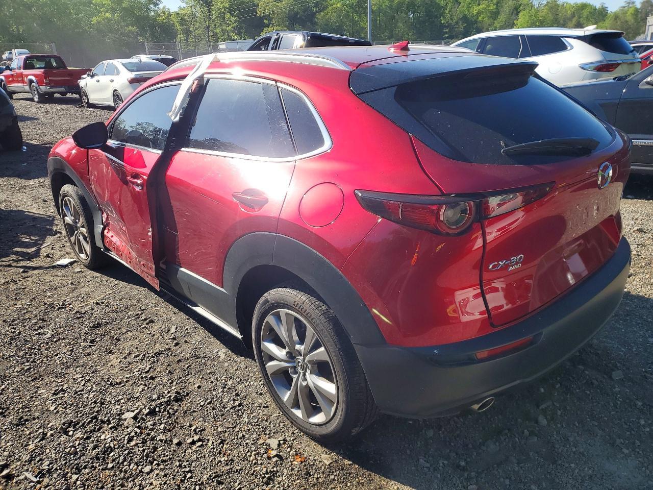 2022 MAZDA CX-30
