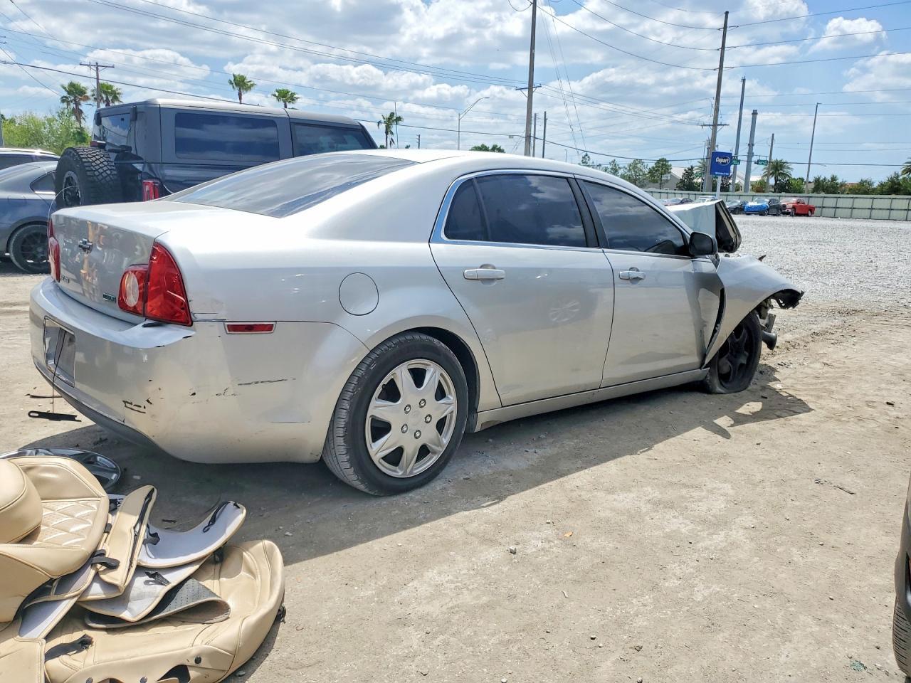 2010 CHEVROLET MALIBU