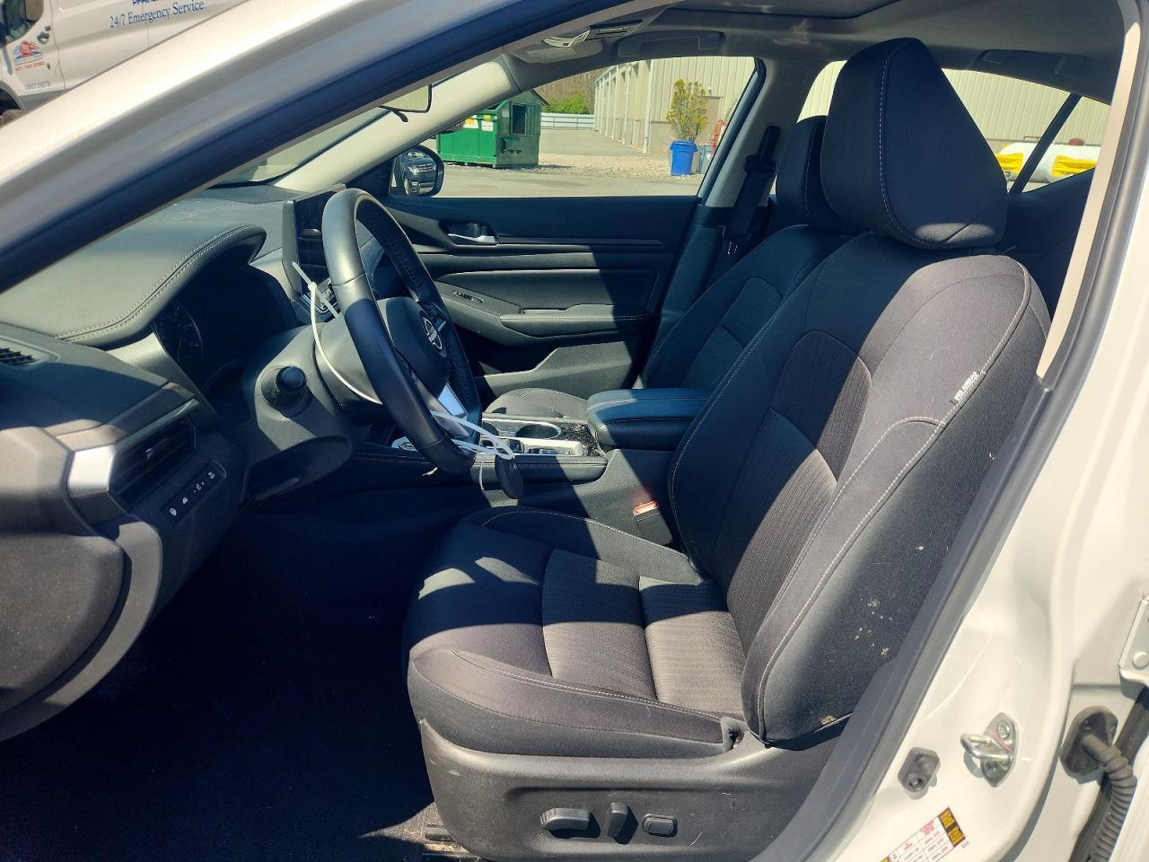 2024 NISSAN ALTIMA