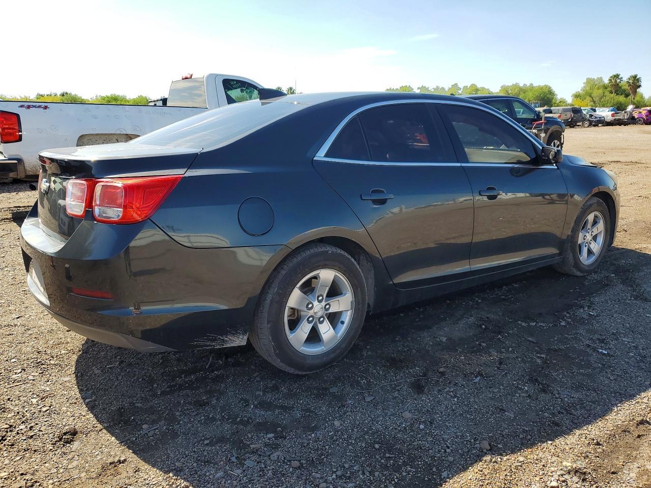 2015 CHEVROLET MALIBU