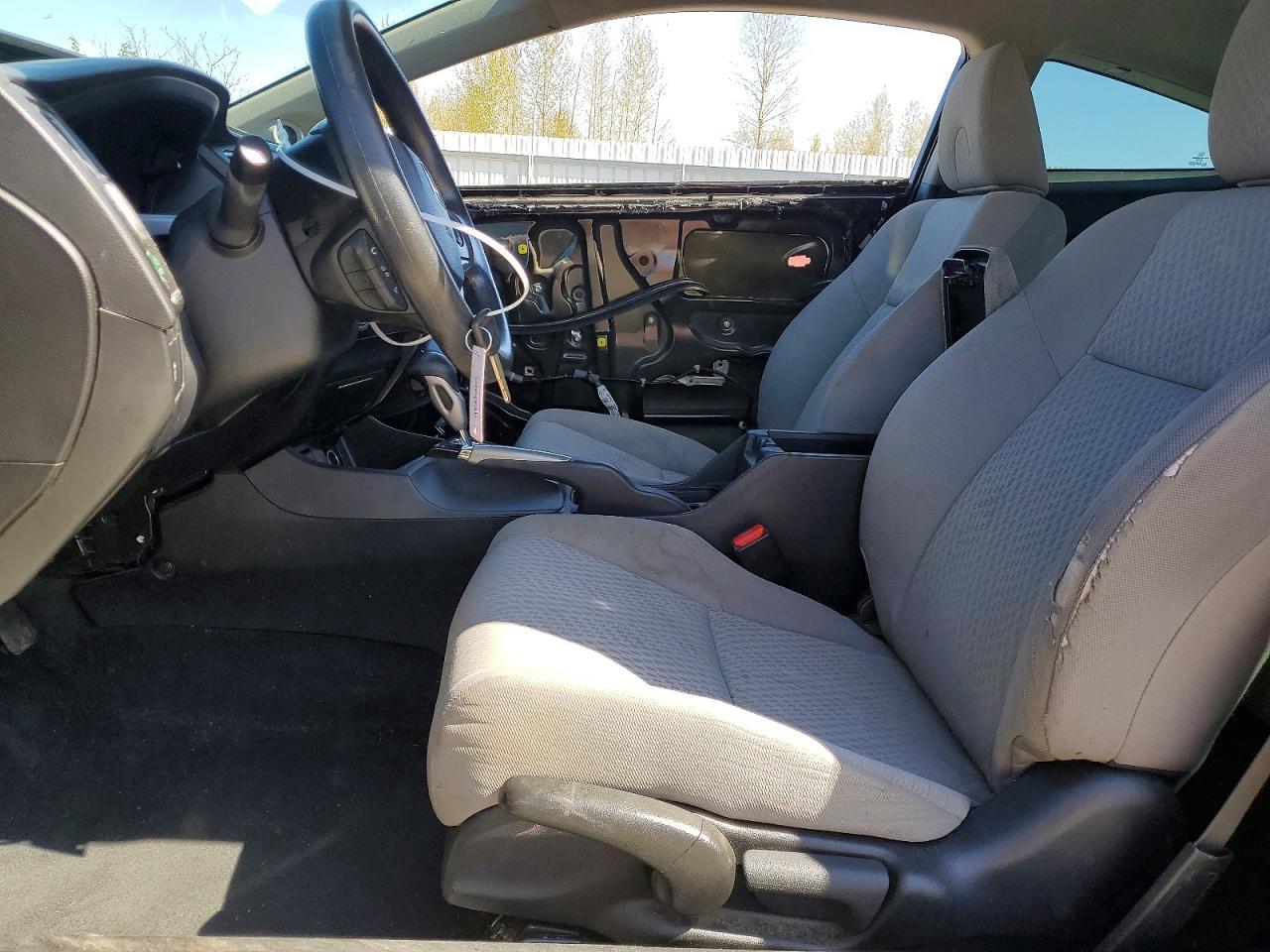 2014 HONDA CIVIC