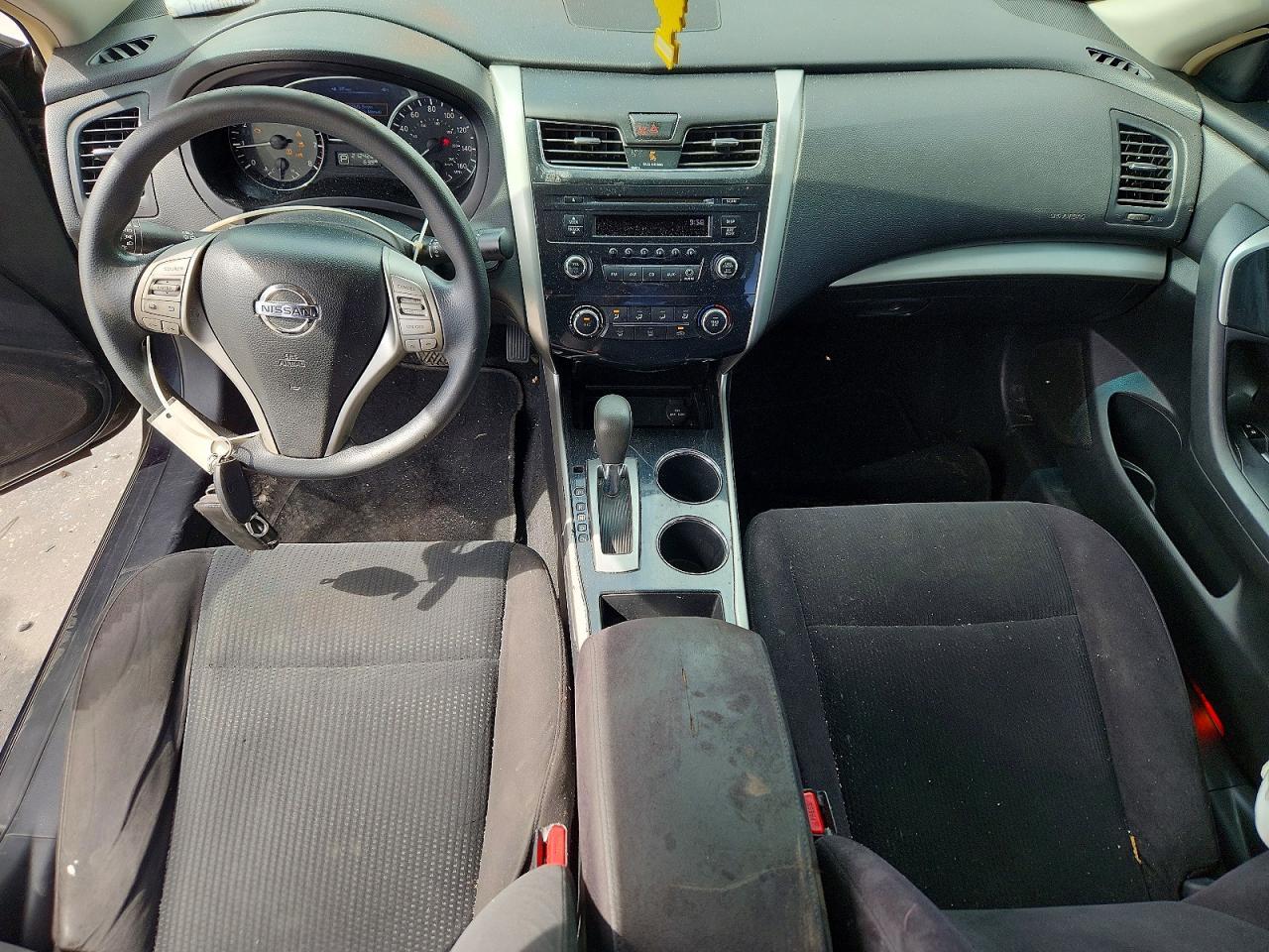 2013 NISSAN ALTIMA