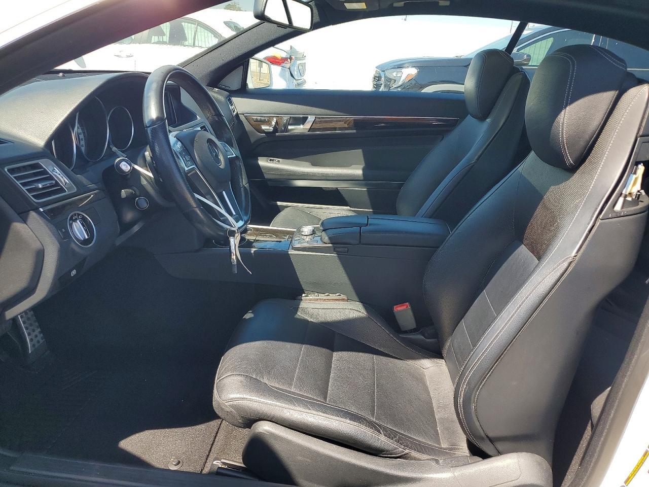 2015 MERCEDES-BENZ E-Class
