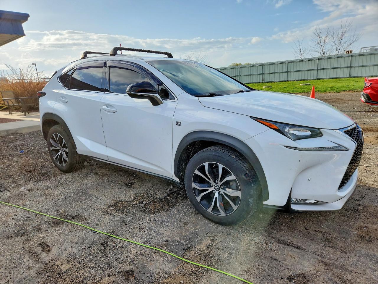 2016 LEXUS NX 200T
