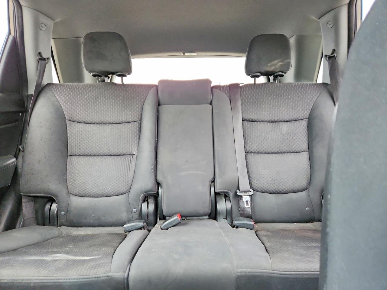2011 KIA SORENTO