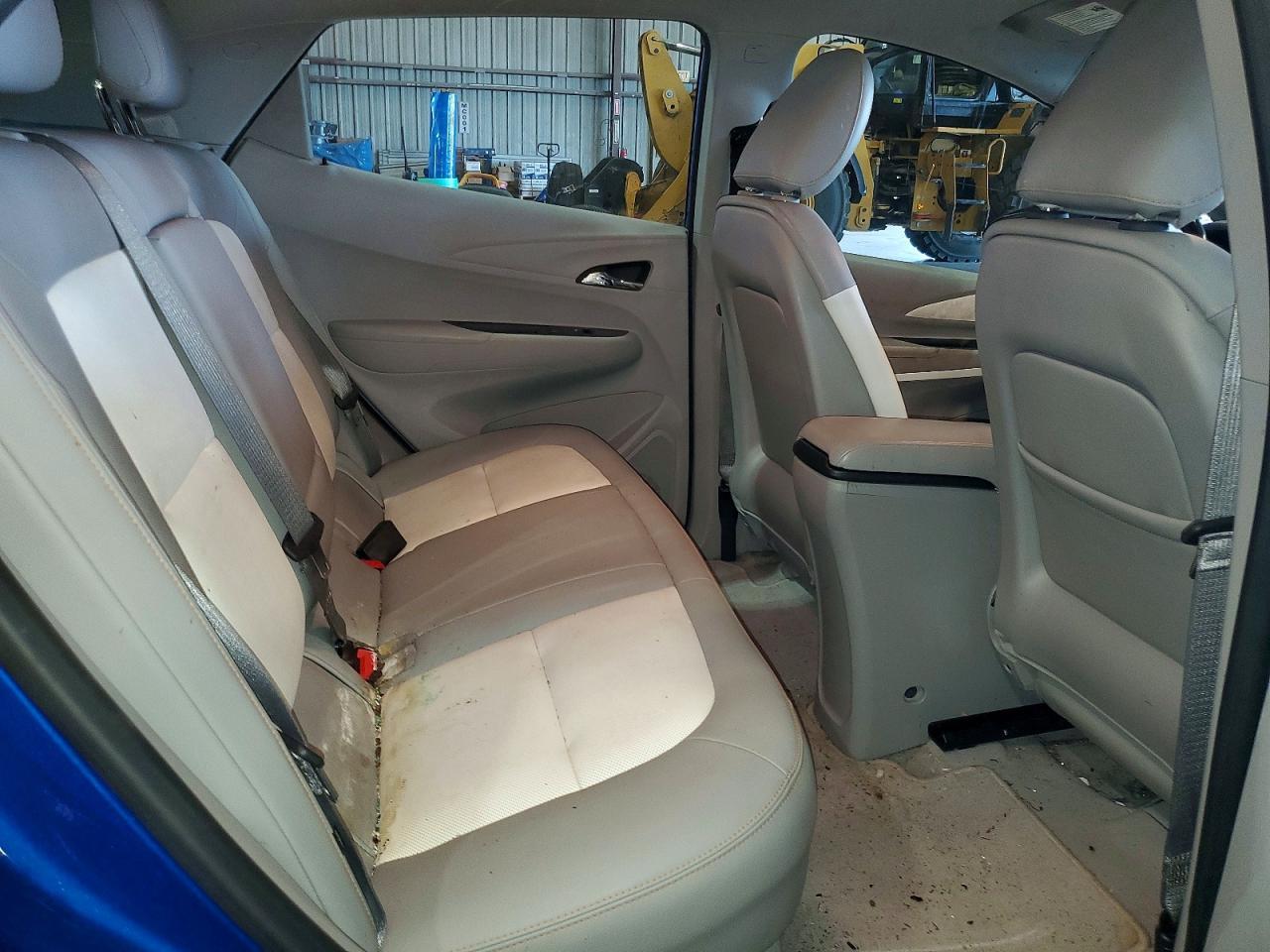 2020 CHEVROLET Bolt EV