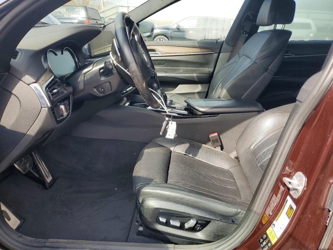 2018 BMW 6 Series