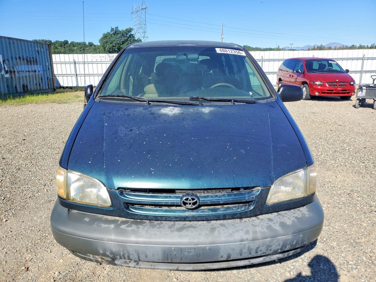 1998 TOYOTA SIENNA