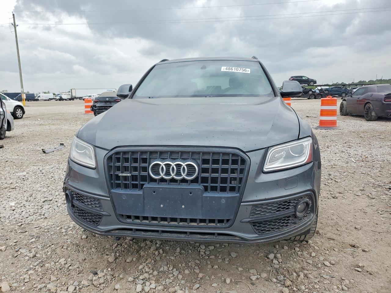 2015 AUDI Q5