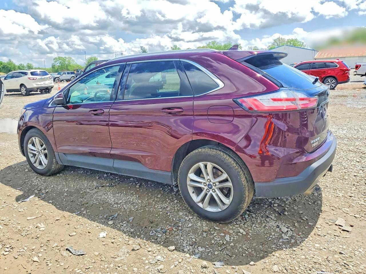 2020 FORD EDGE