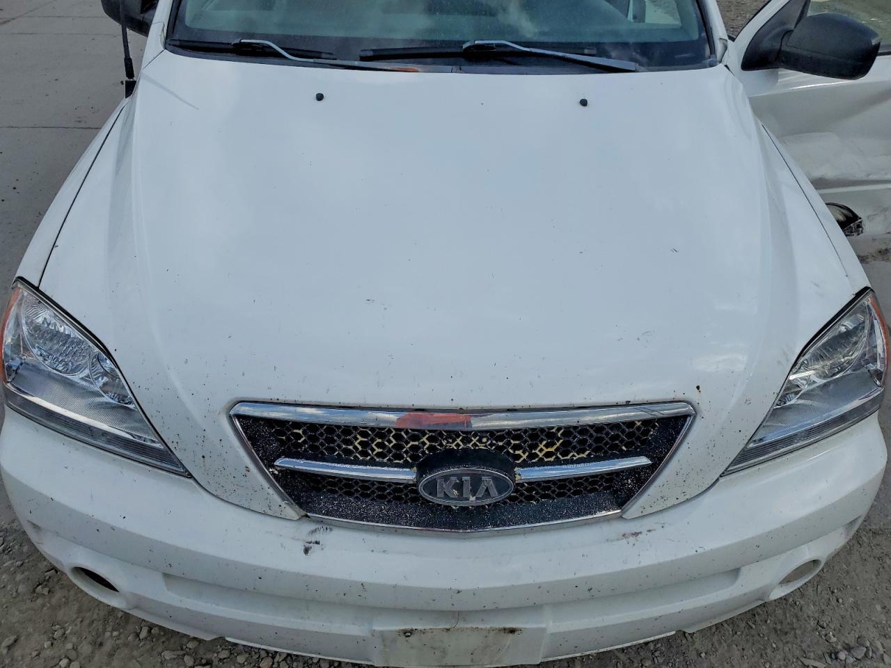 2004 KIA SORENTO