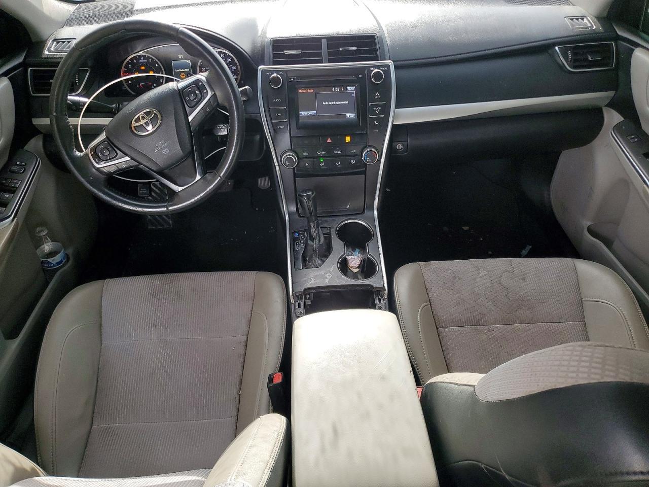 2017 TOYOTA CAMRY