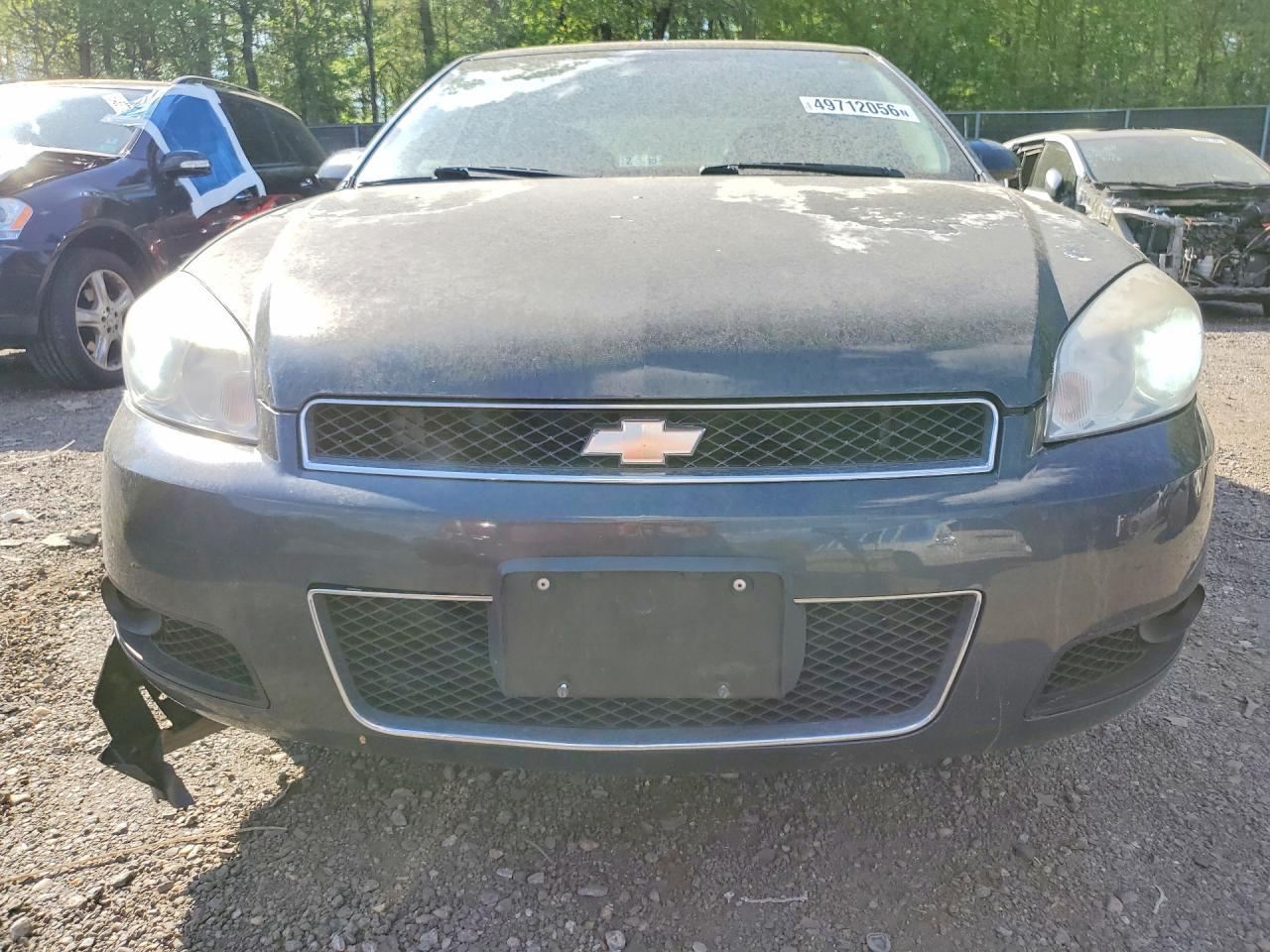 2012 CHEVROLET IMPALA