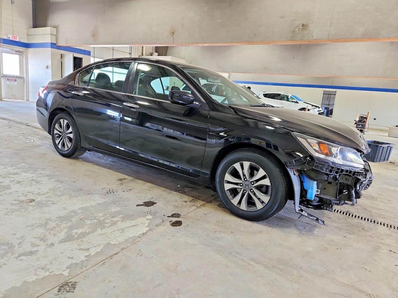 2015 HONDA ACCORD
