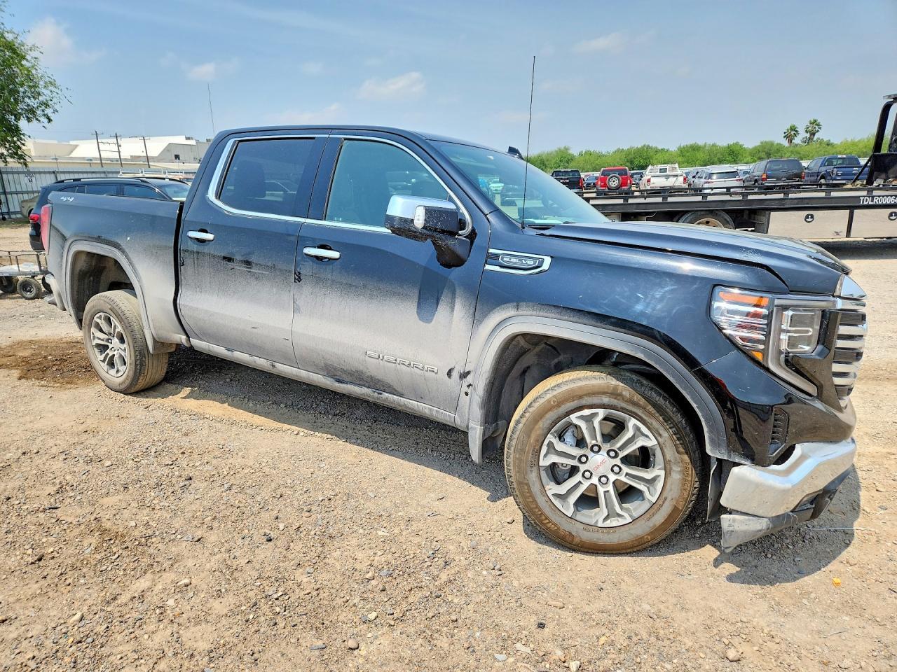 2025 GMC Sierra