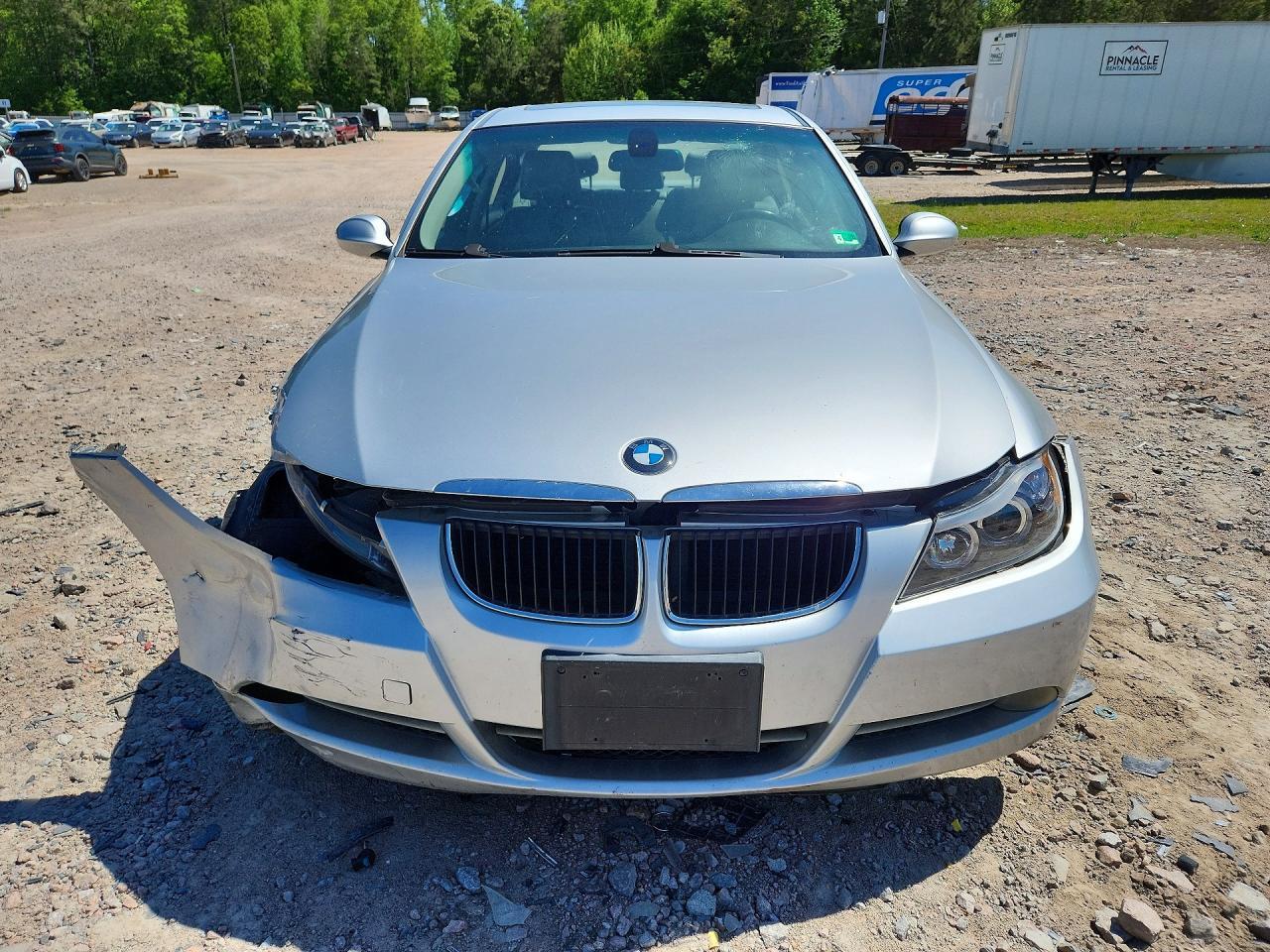 2008 BMW 3 SERIES