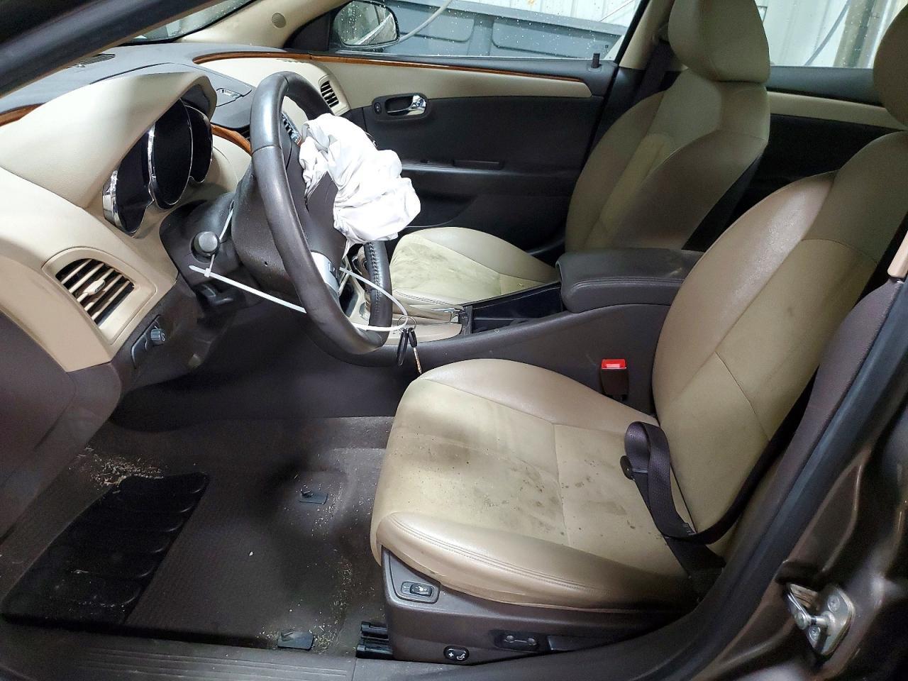 2012 CHEVROLET MALIBU