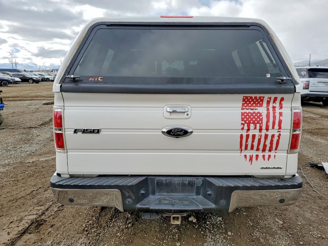 2014 FORD F-150 Lightning