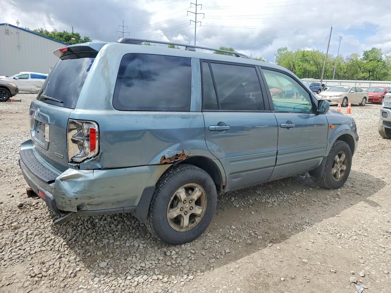 2006 HONDA PILOT