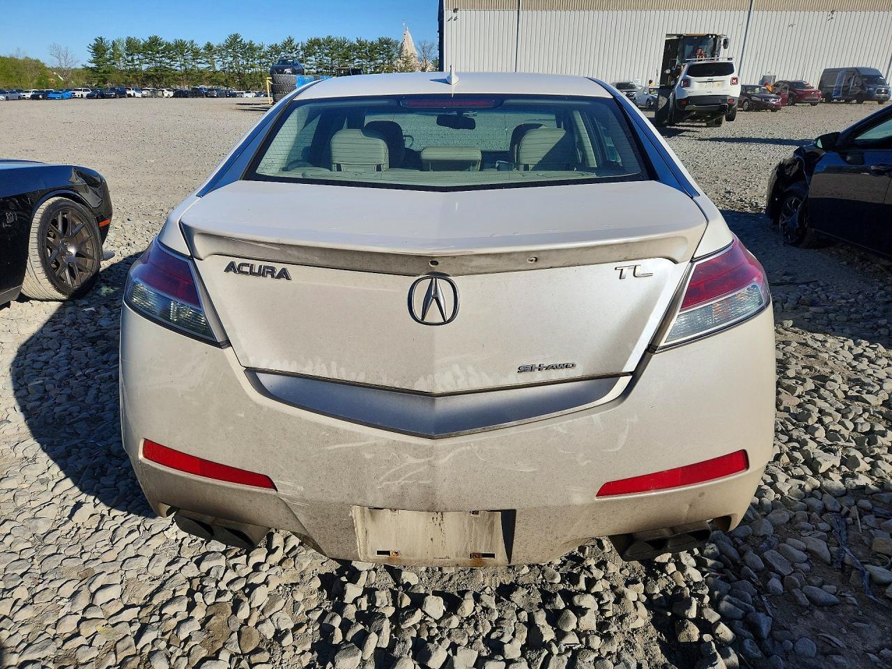 2009 ACURA Atl
