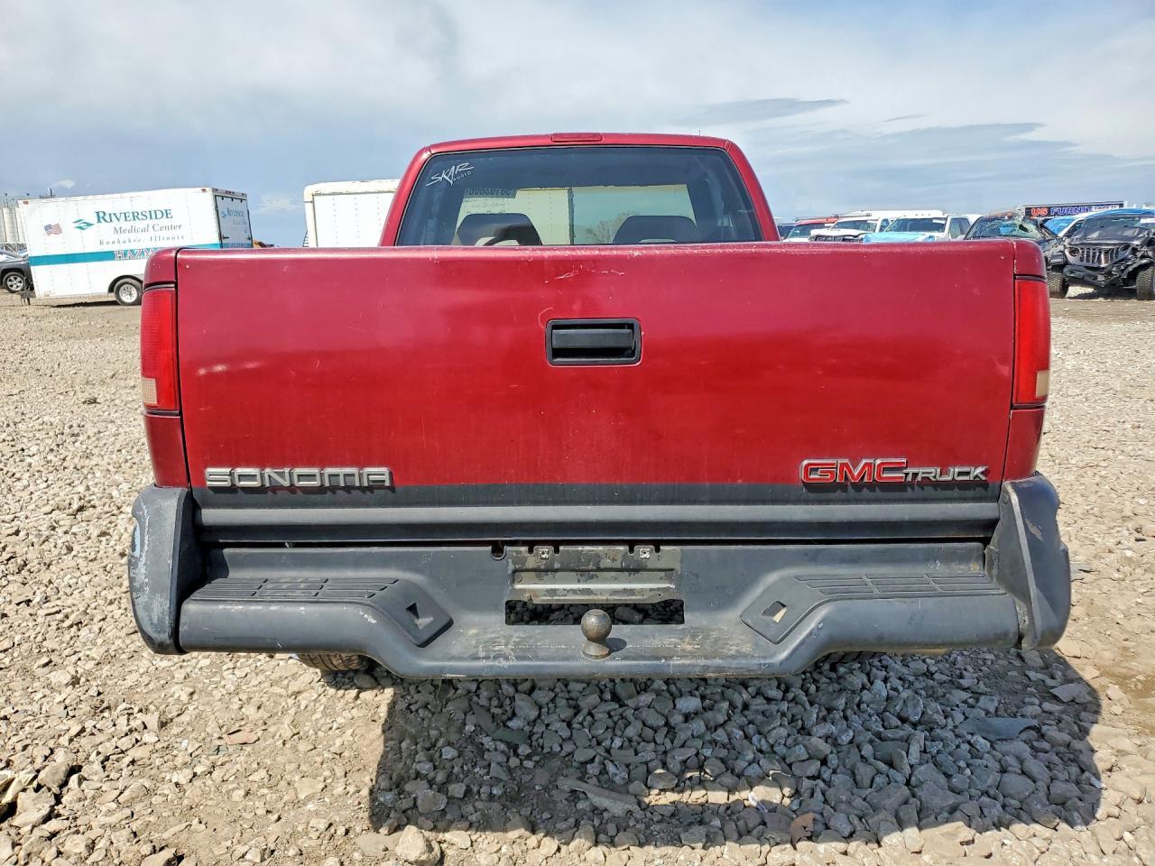 1994 GMC Sonoma