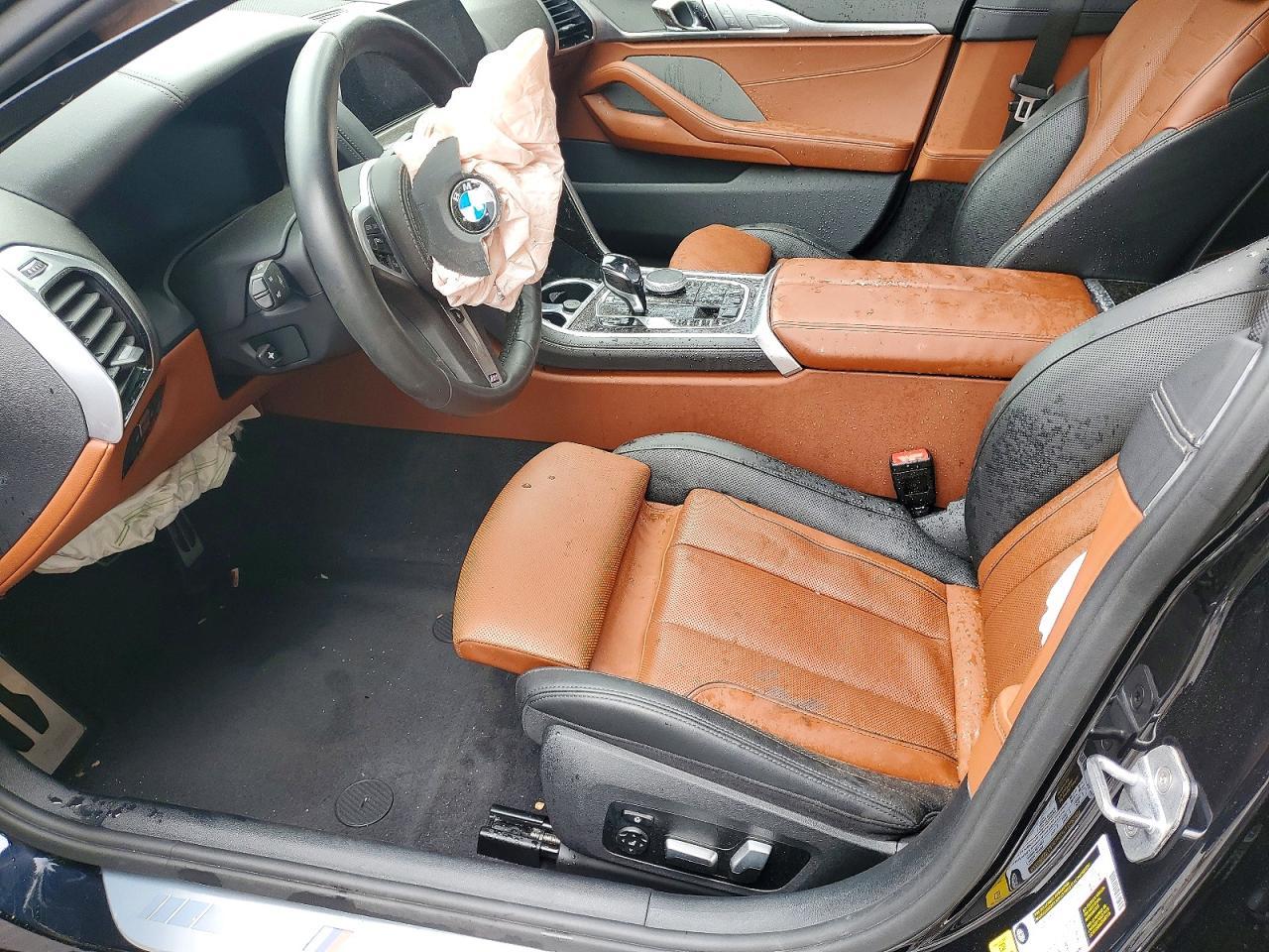 2020 BMW 8 Series