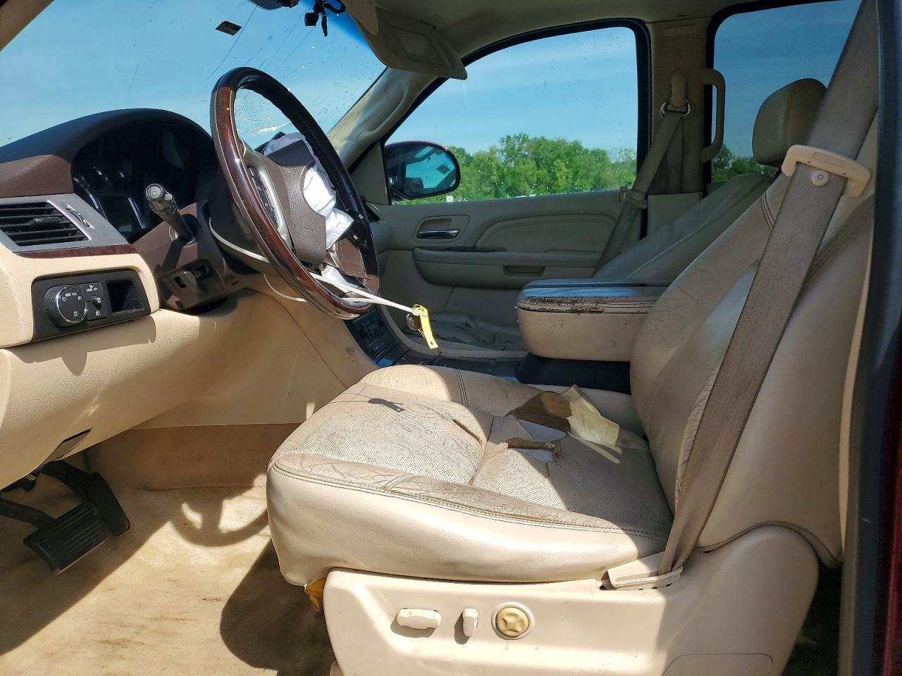 2008 CADILLAC Escalade ESV