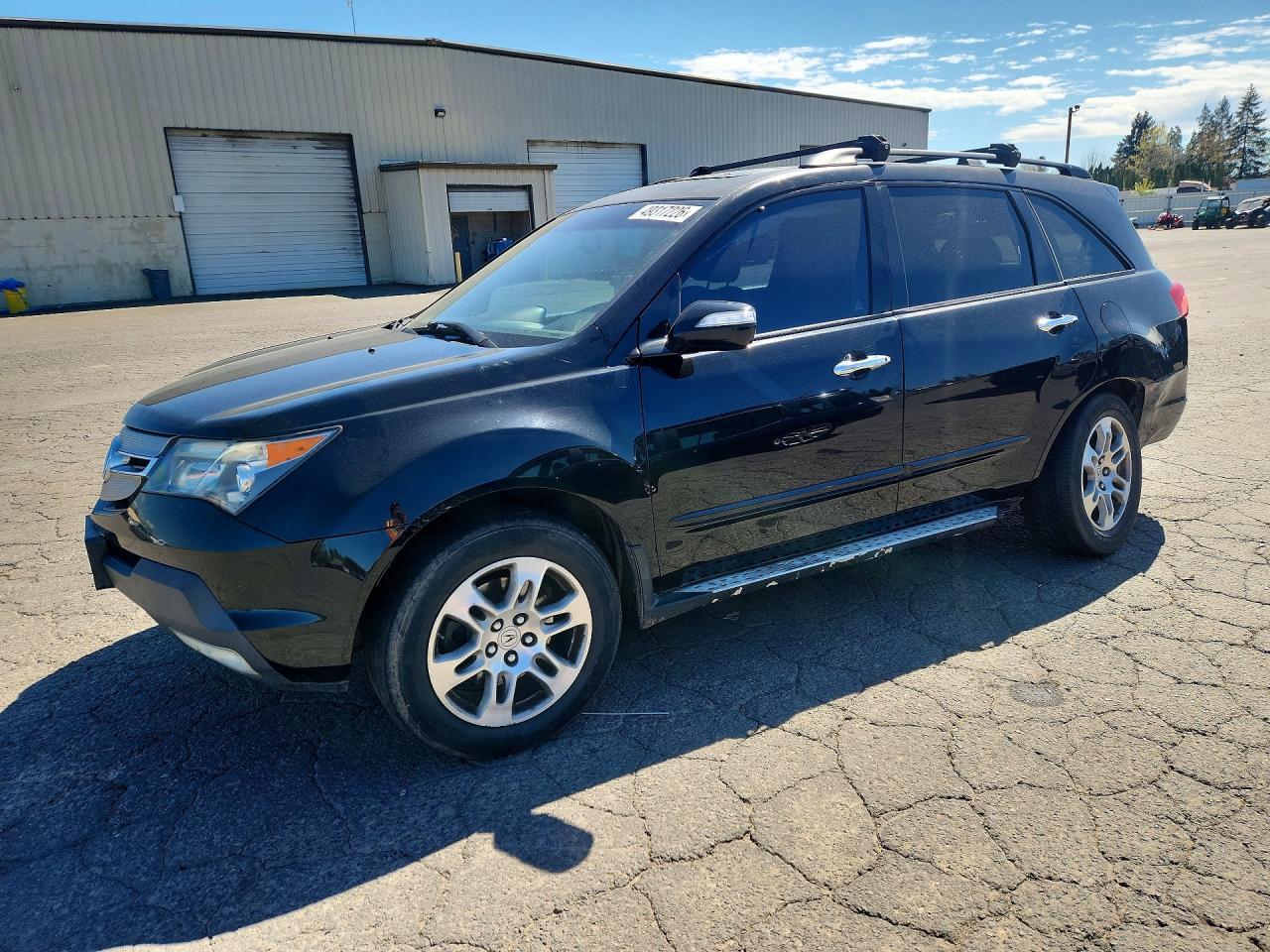 2009 ACURA MDX