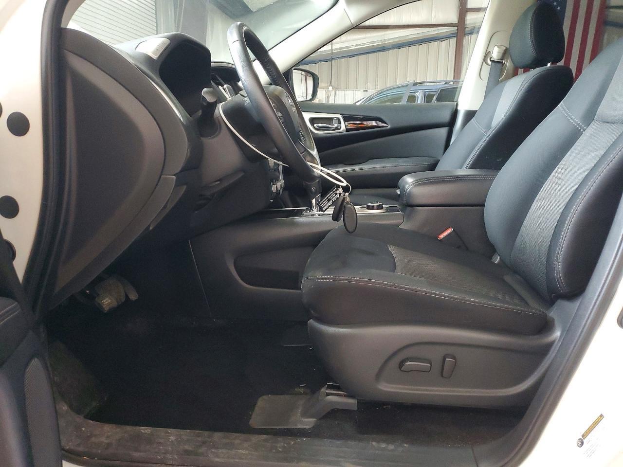 2019 NISSAN PATHFINDER