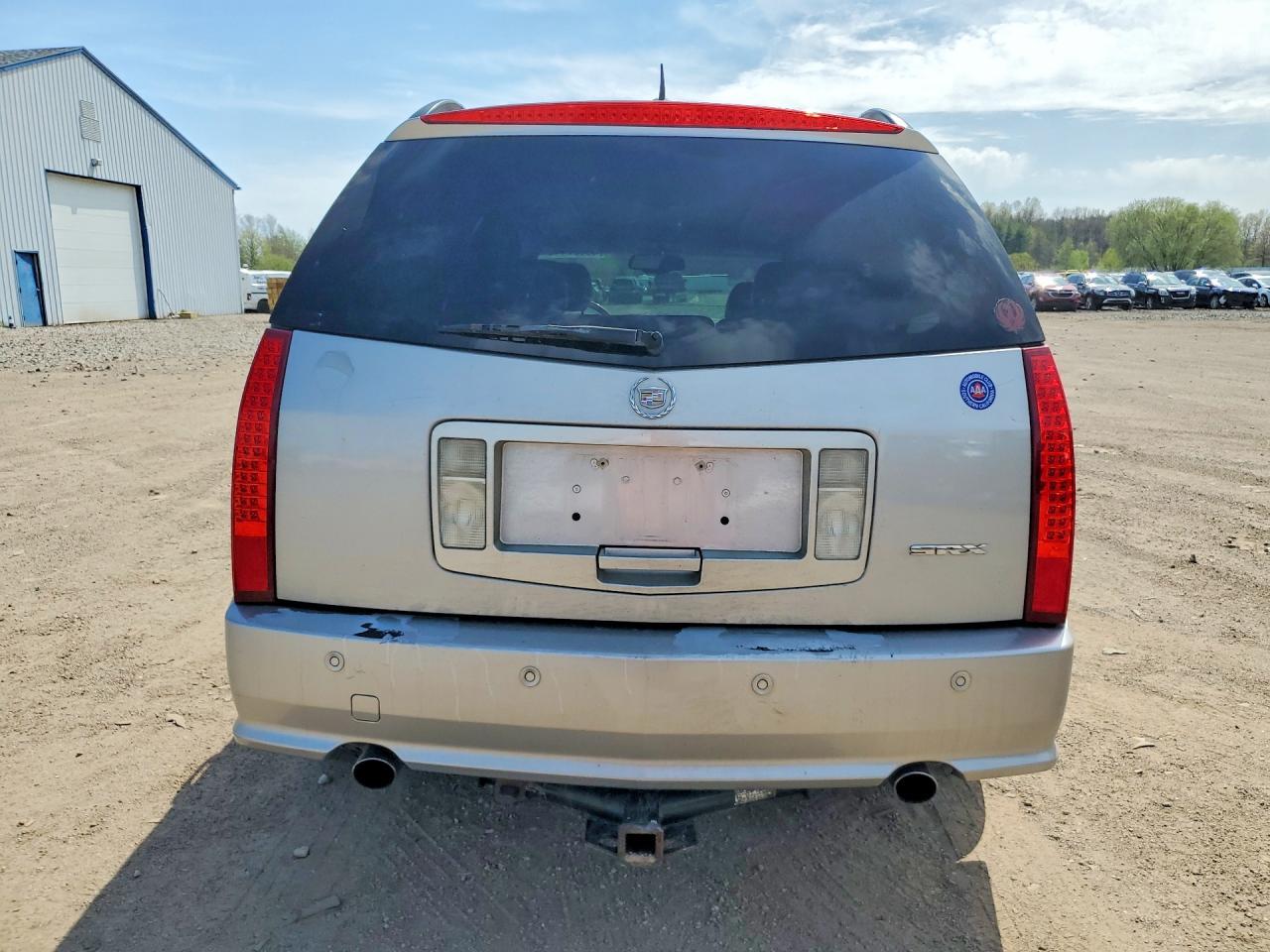2007 CADILLAC SRX
