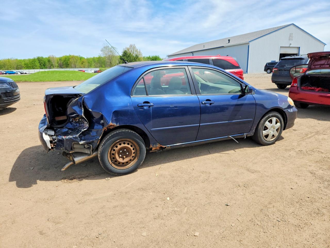 2006 TOYOTA COROLLA