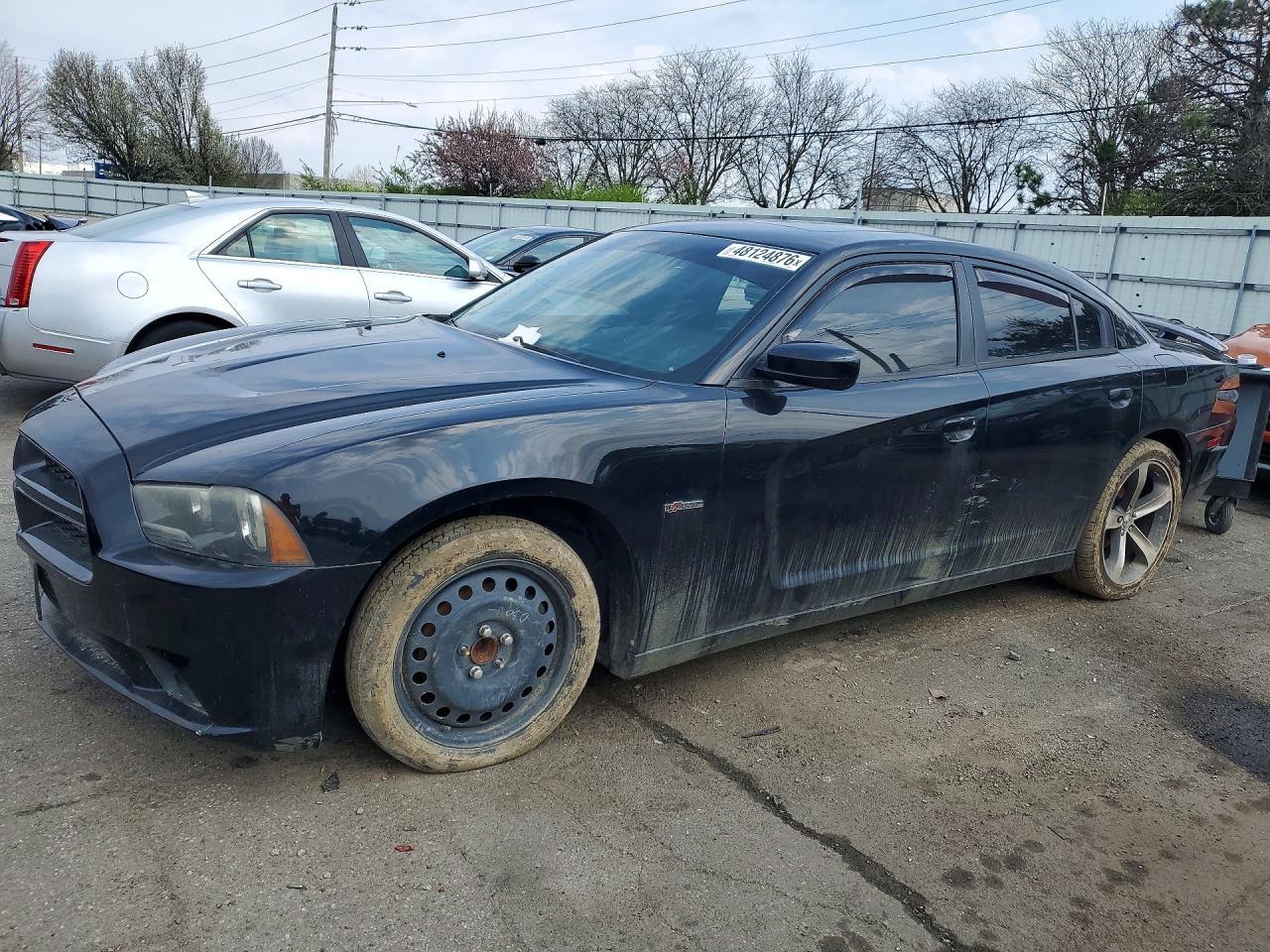 2014 DODGE CHARGER