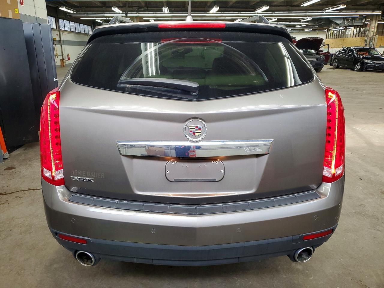 2011 CADILLAC SRX