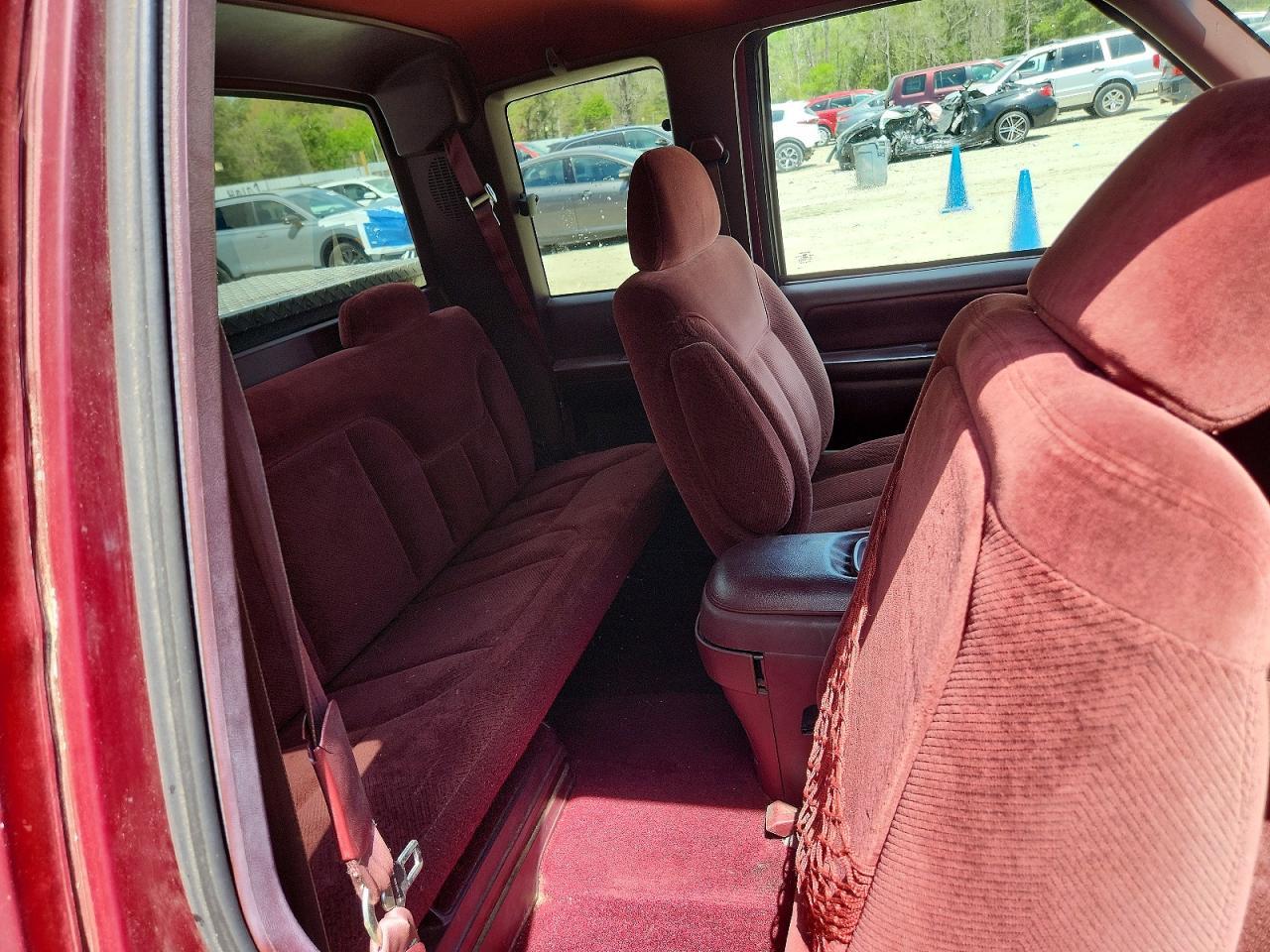 1995 CHEVROLET Gmt