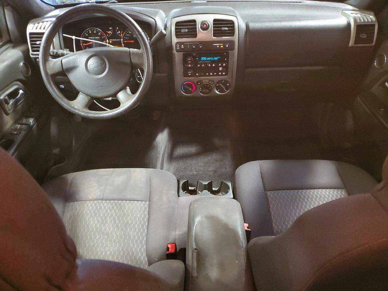 2012 CHEVROLET COLORADO