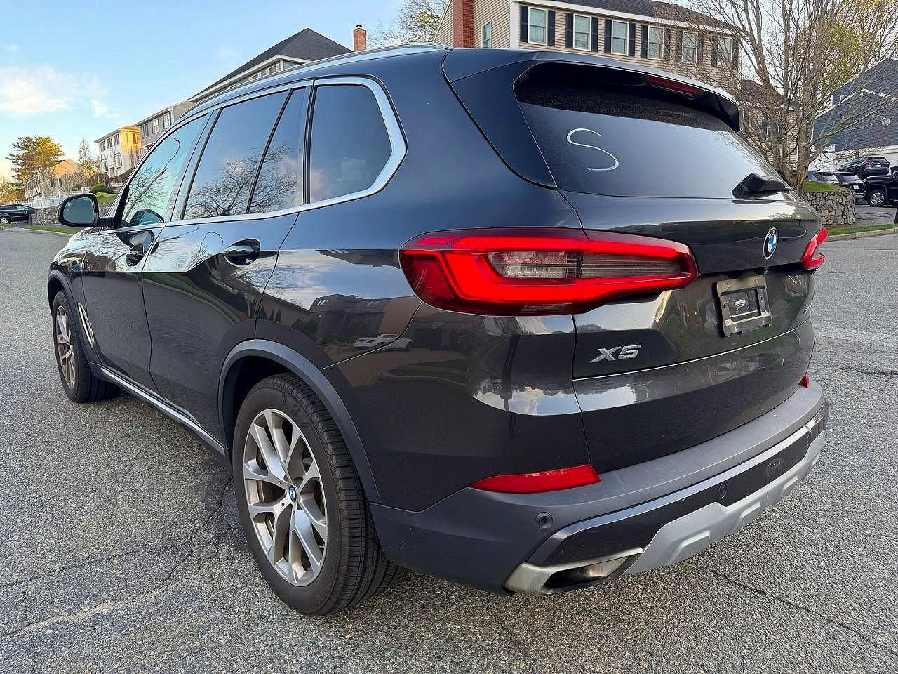 2019 BMW X5