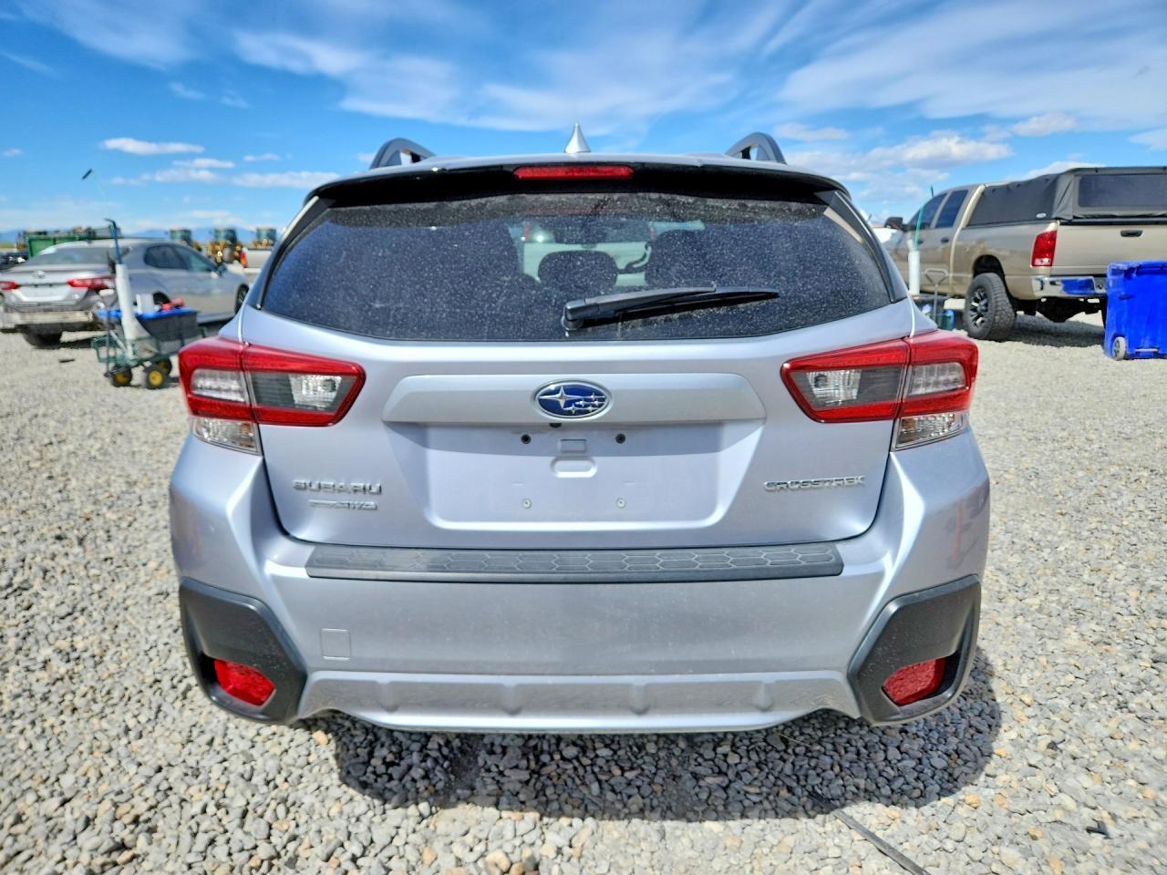 2021 SUBARU Crosstrek