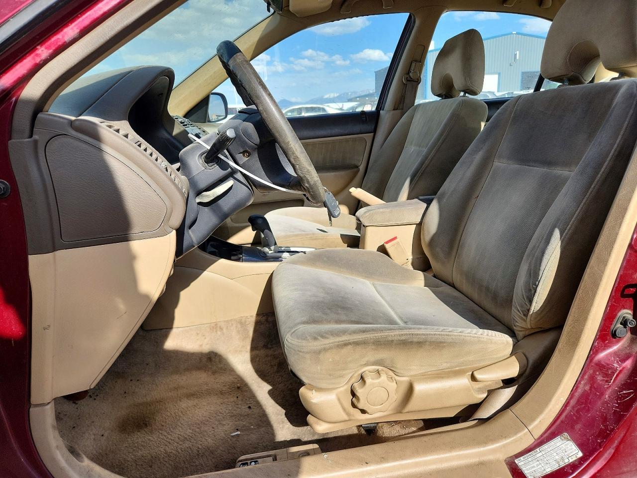 2003 HONDA CIVIC