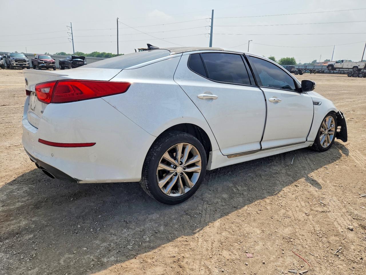 2015 KIA OPTIMA