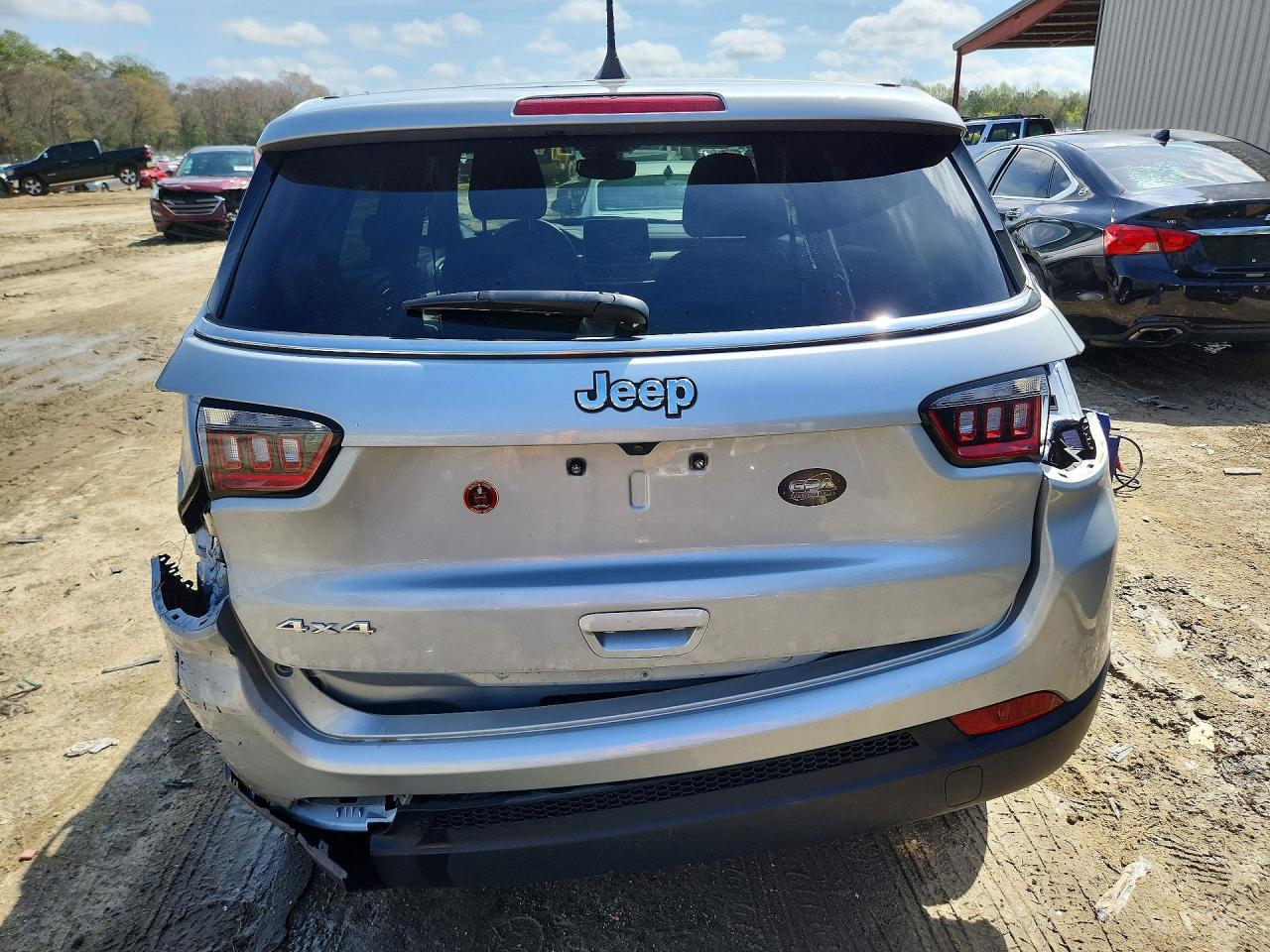 2024 JEEP Compass