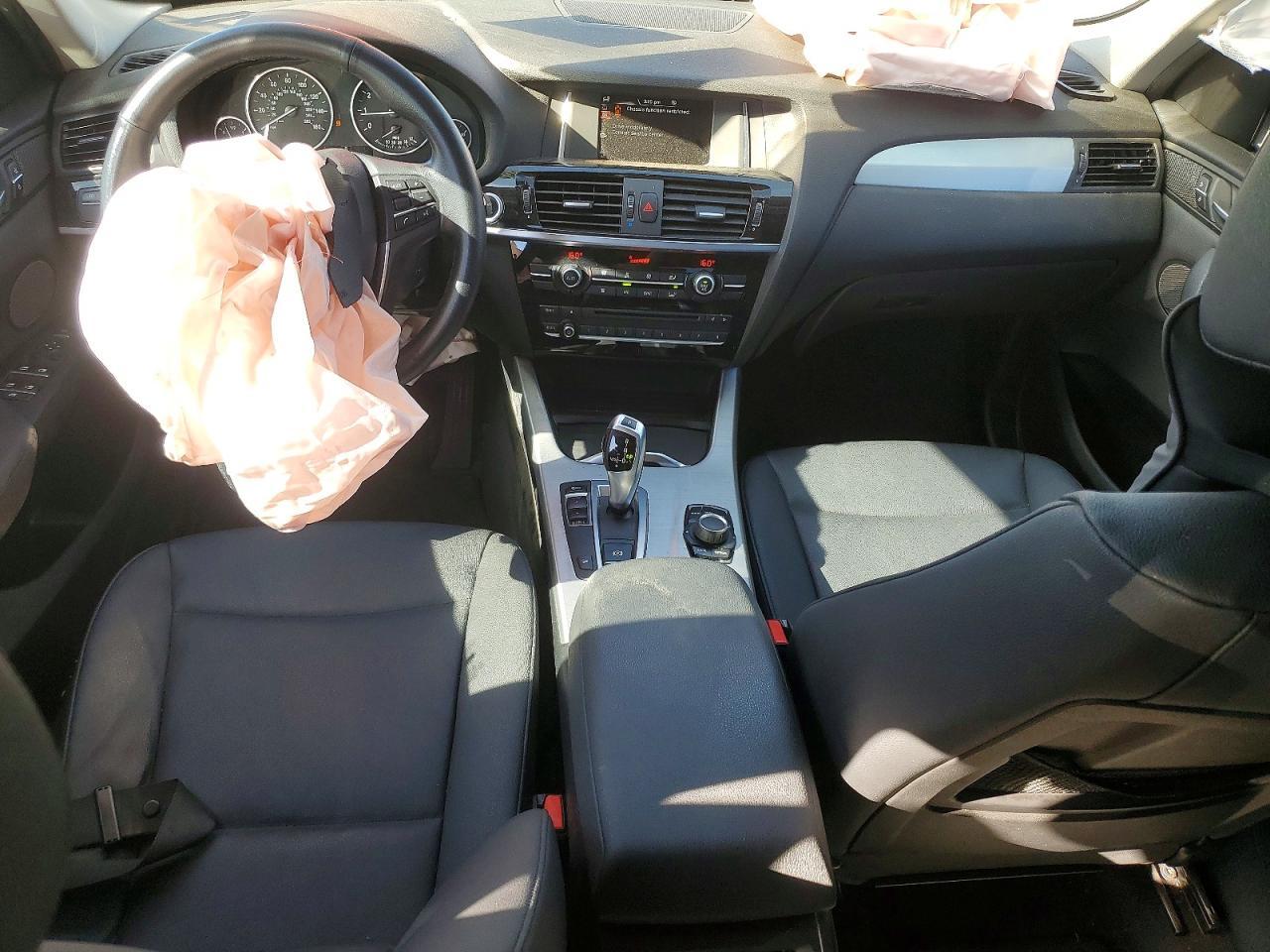 2016 BMW X3