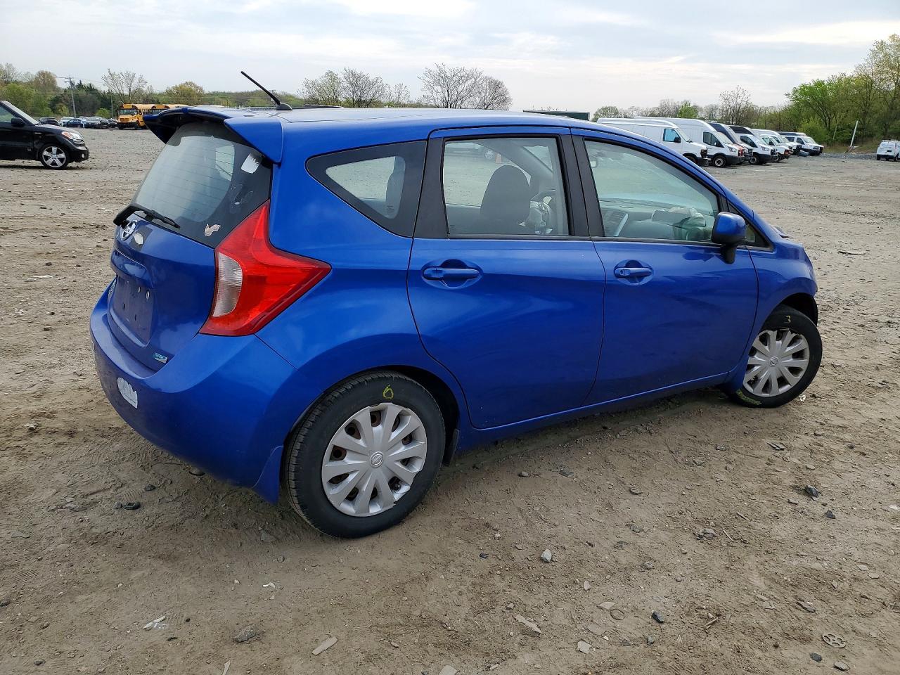 2014 NISSAN Versa Note