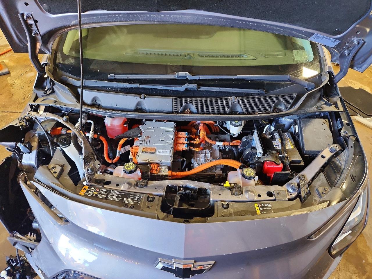 2022 CHEVROLET Bolt EV